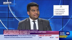 Kevin Rakotomalala (RKT Consulting): RKT Consulting, un cabinet d'expertise-comptable et de commissariat aux comptes - 16/03