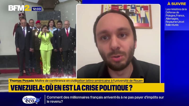 Près de deux mois après la capture de Nicolás Maduro, où en est la relation entre États-Unis et Venezuela?