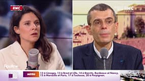 Édouard Durand, ancien président de la Ciivise, sur RMC : "On est dans un système d'impunité"