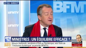 L’édito de Christophe Barbier: Mise en place d'un gouvernement de "symboles"