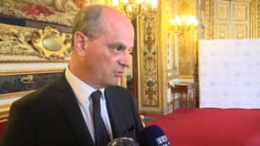 Jean-Michel Blanquer le 17 juin 2020