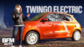 Essai – Twingo Electric, Renault étoffe sa gamme zéro émission