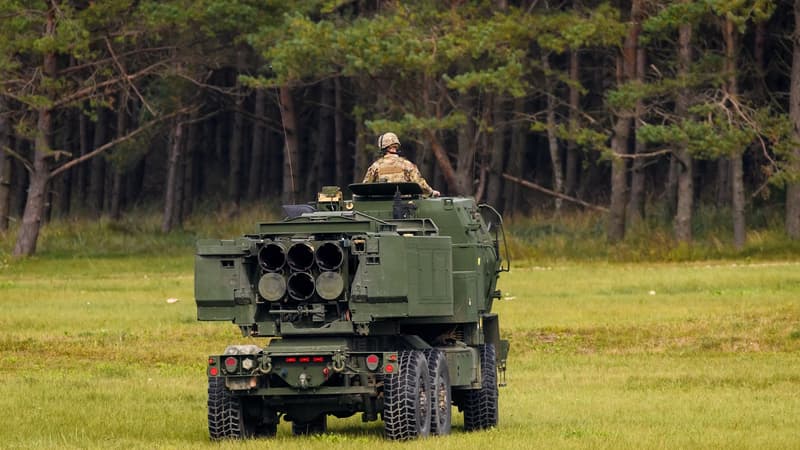 L'Estonie achète six systèmes de lance-roquettes américains HIMARS