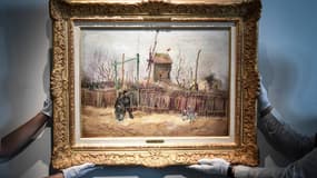 Un des rares Van Gogh encore en mains privées sera mis en vente fin mars par Sotheby's.