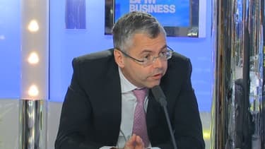 Michel Combes doit permettre à Alcatel-Lucent de sortir la tête de l'eau.