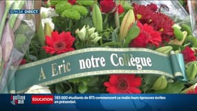 Policier tué à Avignon: Bruno Bartocetti du syndicat SGP Police demande des peines sévères