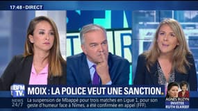 Propos "anti-flic" de Yann Moix: La police veut sanctionner
