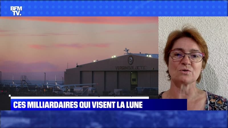 Lune : quels enjeux pour les milliardaires ? - 11/07