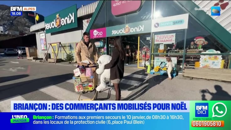 Bonsoir DICI du lundi 15 décembre 2025