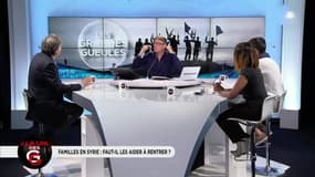 Familles françaises en Syrie: "Je ne verserai pas de larmes sur ces femmes !"