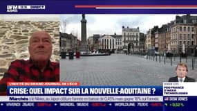 Alain Rousset (Président de la Nouvelle-Aquitaine) : Crise, quel impact sur la Nouvelle-Aquitaine ? - 30/12