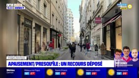 Projet d'apaisement de la Presqu'Île: un recours déposé par des habitants