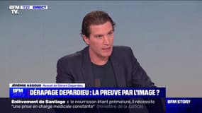 Propos obscènes en Corée du Nord: "L'image de Gérard Depardieu" a été "détruite" "grâce à Complément d'enquête", affirme l'avocat de l'acteur