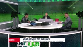 After-OL: "On avale des couleuvres", l'énorme colère d'un supporter lyonnais 