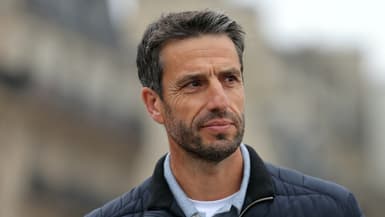 Tony Estanguet le 7 novembre 2024