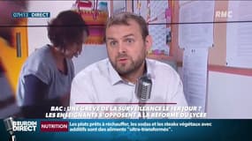 "Nous sommes ouverts à la discussion jusqu’au 17 juin": l'ultimatum des profs qui menacent de faire grève le 1er jour du bac