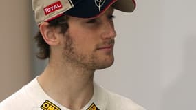 Romain Grosjean