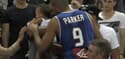 L'adieu de Tony Parker aux supporters