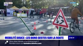 Mois de la sécurité routière: les bons gestes de mobilité douce à apprendre 