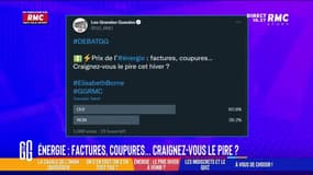 Énergie : factures, coupures... craignez-vous le pire ? - 31/08