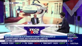 Sylvain Pierson (KRYS GROUP) : Krys déploie des casques de réalité virtuelle dans ses magasins - 07/06