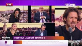 C'est tous les jours Demanche sur RMC - On ne sera pas prêts pour les Jeux de Paris 