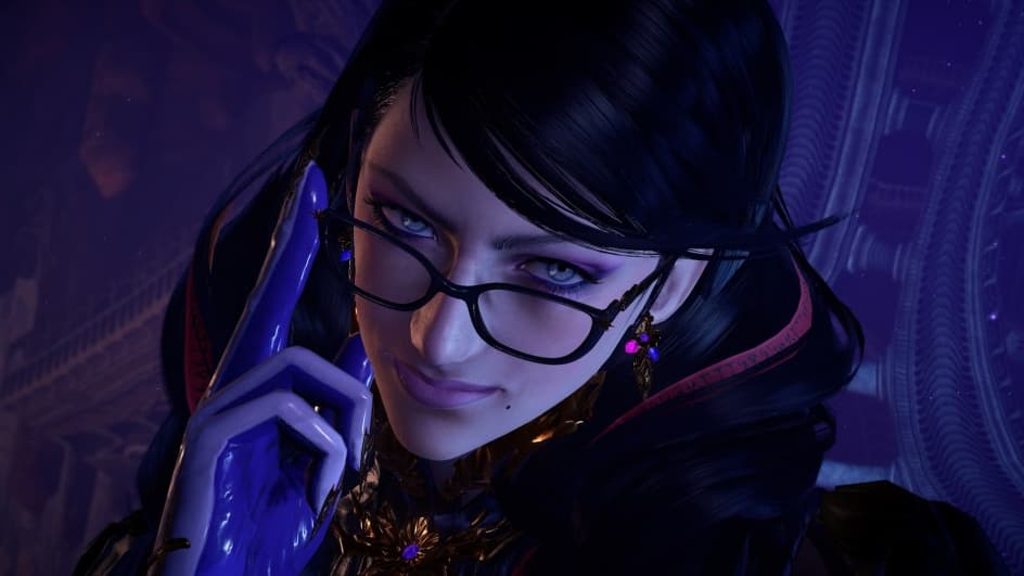 DECOUVERTE BAYONETTA 2 NINTENDO SWITCH 