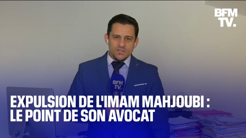  Expulsion de l'imam Mahjoubi: son avocat fait le point sur la situation