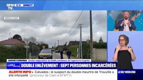 Enlèvement de David Balland: "Il y a une hybridation des modes opératoires", estime cet ancien négociateur du GIGN
