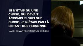 Procès du Carlton de Lille: DSK "ne pouvait ignorer que j'étais une prostituée", assure Mounia