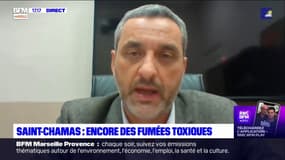 Incendie de Saint-Chamas: le maire assume "d'en faire trop" par précaution