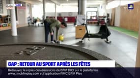 Gap: retour au sport après les fêtes