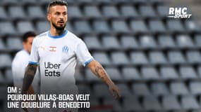 OM: Pourquoi Villas-Boas veut une doublure à Benedetto 