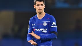 Alvaro Morata