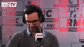 Moscato : "Les Gallois se font un petit de coup de chauffe…"