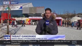 JO 2018 : la "burning ceremony" dans l'oeil de Pyeongchang