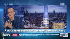 La chronique d'Anthony Morel : A quoi ressemblera notre monde dans 50 ans ? - 16/09