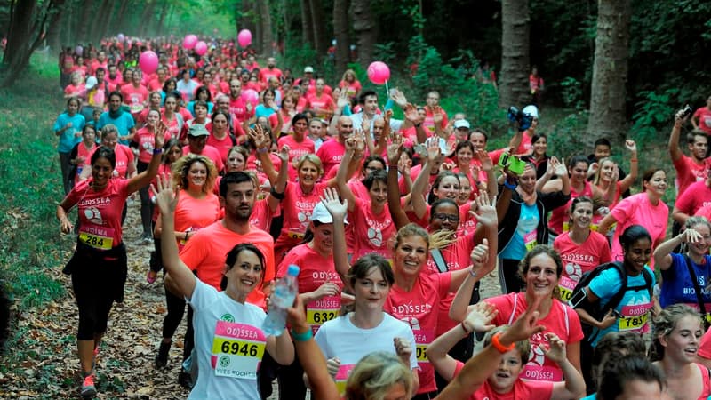 La course Odysséa a une fois encore fait carton plein.