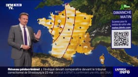 La météo pour ce dimanche 22 juin 2025