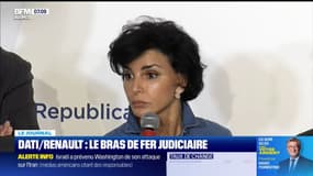 Rachida Dati/Renault: le bras de fer judiciaire