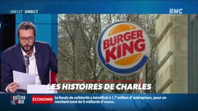 «Les 3 histoires de Charles Magnien » : Un match de foot interrompu à cause d'un cas de Covid, Burger King va peut-être décrocher une étoile et dire je t'aime à son chien fait augmenter son rythme cardiaque - 09/10