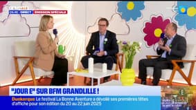 Jour E: "Ici on aime l'industrie, mais elle doit se revisiter"