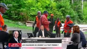 Accidents de chasse: un gilet jaune obligatoire pour ramasser les champignons?