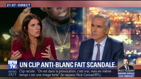 Un clip anti-blanc provoque une tollé politique (1/2)