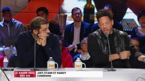 Joey Starr : "Les discours de nos politiques sont trop techno !"