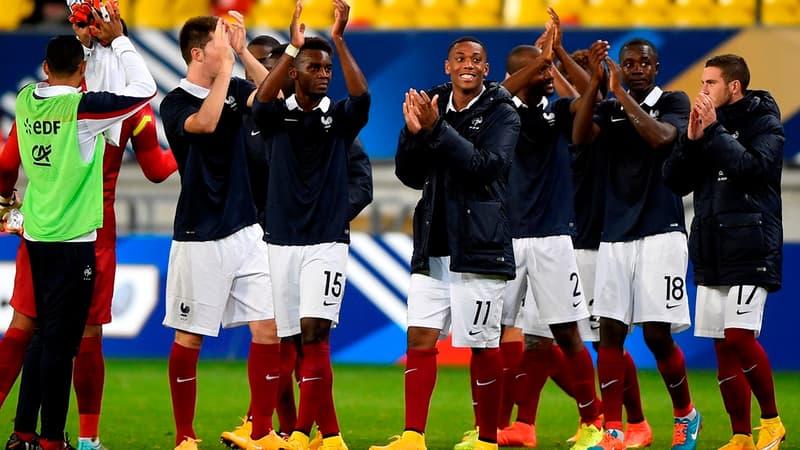 Les Bleuets ont mis tous les atouts de leur côté.