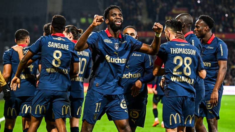 Leader de Ligue 1 pour débuter l'année 2026, le RC Lens peut-il poursuivre sa folle série ?