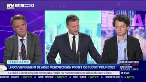 Thibaut Prébay VS Philippe De Cholet : Les risques d'une possible faillite d'Evergrande - 22/09