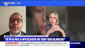 "Je n'ai pas à m'excuser en tant que blanche" - 11/06