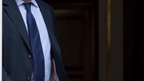 Michel Sapin exclut une "hausse généralisée" de la Contribution sociale généralisée (CSG) mais laisse entendre que des hausses ciblées pourraient intervenir, notamment pour épauler les entreprises françaises à l'exportation. /Photo prise le 5 juin 2012/RE